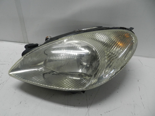 Farol Esquerdo Valeo Citroen Xsara Picasso 02/08 Com Detalhe