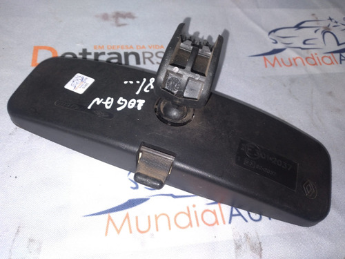 Retrovisor Interno Renault Sandero 08 09 10 11 12 Orig 5385
