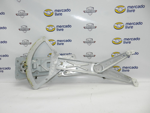 Máquina Vidro Manual Dianteira Direita Gm Celta 4p 07/15