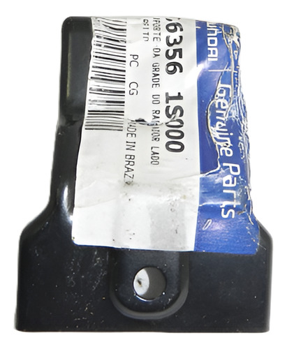 Suporte Grade Radiador Lado Direito Hyundai Hb20 12/19 