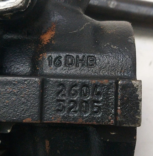 Bomba Direção Hidráulica Fiat Gm Leia Descrição 26043205