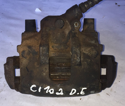 Pinça Freio Dianteiro Esquerdo Fiat Uno Mille 2013 A 2015