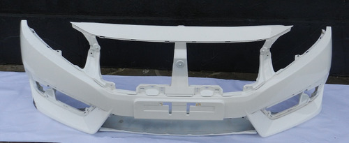 Para-choque Dianteiro Honda Civic G10 2017 A 2021 71101temm0