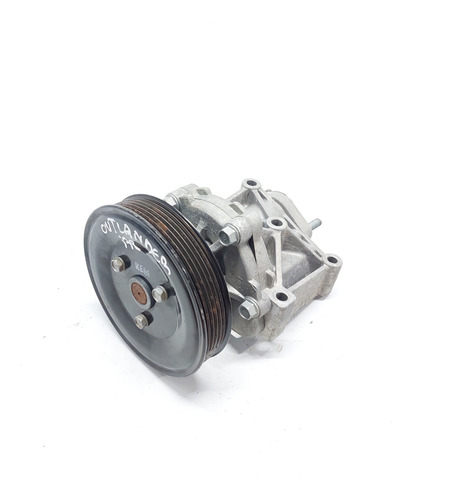Bomba Da Água Do Motor Outlander 2.0 16v Ano 2014 A 2018