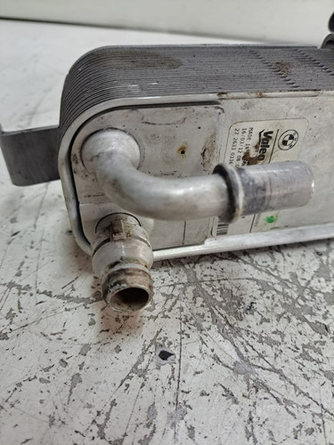 Resfriador Oleo Motor Trocador Calor Bmw 320i 2.0 2014 2015