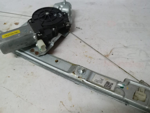 Maquina Vidro Eletrico  Diant. Esq Renault Kwid 17/25  26131