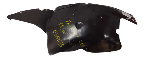 Parabarro Lado Direito Peugeot 206 98/..06   11568