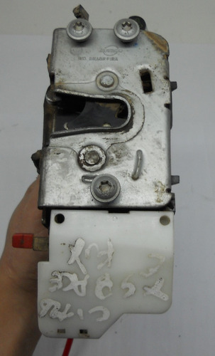 Fechadura Traseira Direita Vw Spacefox 1.6 2010