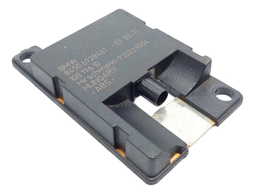 Modulo Central Bluetooth Bmw X5 Ano 2007 A 2014