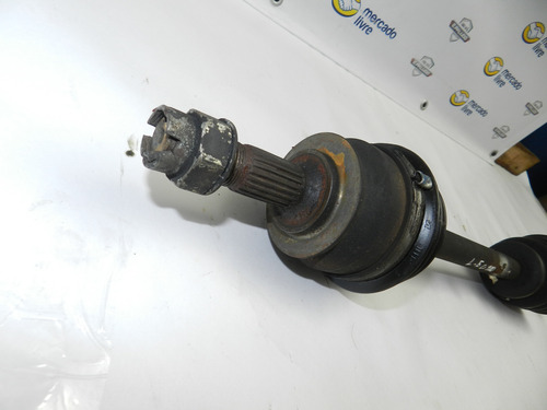 Semi Eixo Lado Esquerdo Fiat Siena 1.4 2014/2018