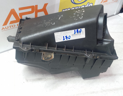 Caixa Filtro De Ar Audi A3 Vw Golf 1.8 1998 A 2006 Original