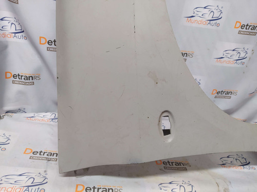 Paralama Lado Direito Peugeot 307 03/07  10981