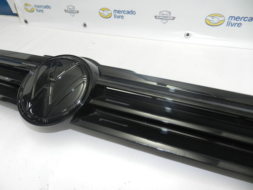 Grade Dianteira Sem Logo Vw Saveiro Gol Polo Voyage G6 G7 G8