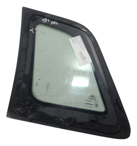 Vidro Fixo Traseiro Direito Ford Fiesta 2010 (al) 43r001163