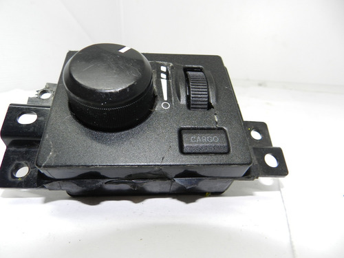 Interruptor Comando Luz Dodge Ram 2500 Rc 2009 Com Avaria