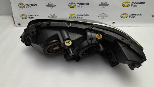 Farol Direito Valeo Gm Zafira 2001 A 2012 Com Detalhe