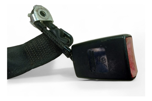 Cinto Traseiro Central Volkswagen Bora 2001 A 2006