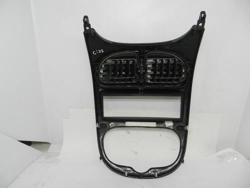 Moldura Ar Condicionado Peugeot 206 Sw 2008