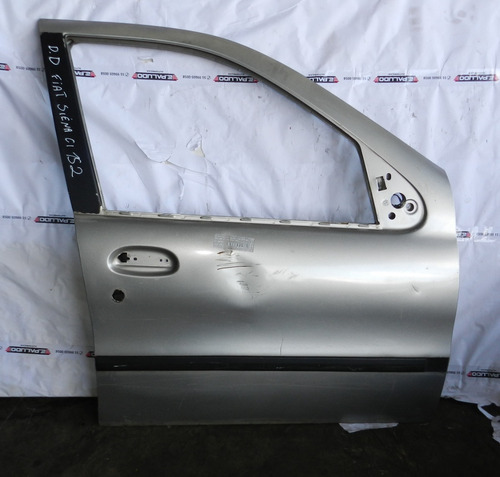 Porta Dianteira Direita Fiat Siena Palio 4p 97/03 C/ Detalhe