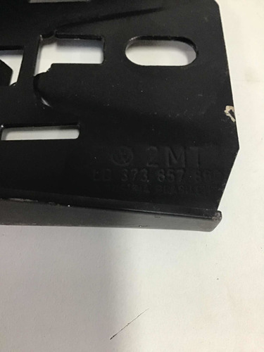 Par Suporte Fixação Cinto Segurança Traseiro Gol G3 21377*