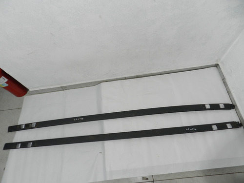 Par Friso Teto Gm Zafira 2.0 8v 2002 Com Detalhe