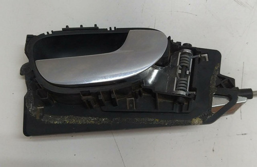 Maçaneta Interna Traseira Direita Peugeot 307 9643604477 (mn