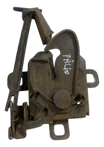 Fechadura Do Capo Fiat Palio 1997 (vc)
