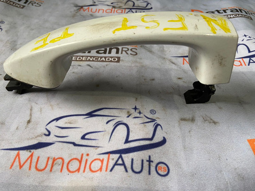 Puxador Externo Traseiro Esq New Fiesta 2011/2019 18043