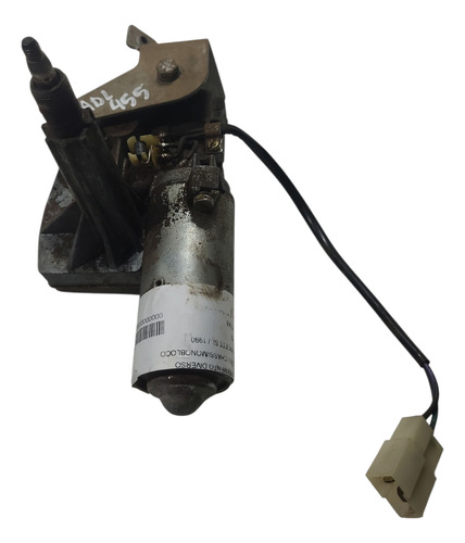 Motor Limpador Parabrisa Gm Kadett Sl 1990 (al)