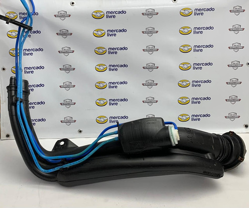 Gargalo Tanque Combustível Fiat Gran Siena Uno Vivace 12/16
