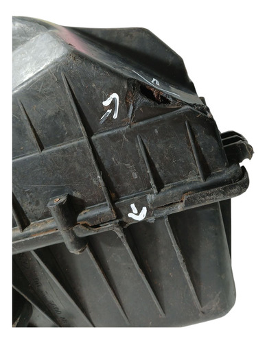 Caixa Filtro Ar Ford Fiesta 97/00 C/ Detalhe (ap) Cxa 566
