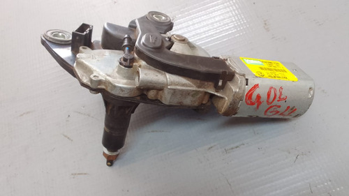 Motor Do Limpador Do Vidro Traseiro Vw Gol G4. 23308