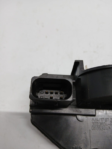 Fechadura Porta Traseira Direita Gm Cruze 2012 2013 A 2016