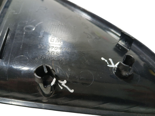 Acab. Retrovisor Diant. D Gm Vectra 1997 C/ Dtl (ap) Cxa 562