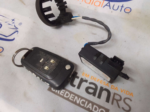 Modulo Antena Mobilizadora +chave Gm Onix Prisma Spin 11336
