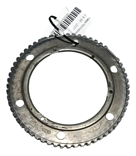 Roda Fonica Virabrequim Frontier Mwm 2.8 Eletronico