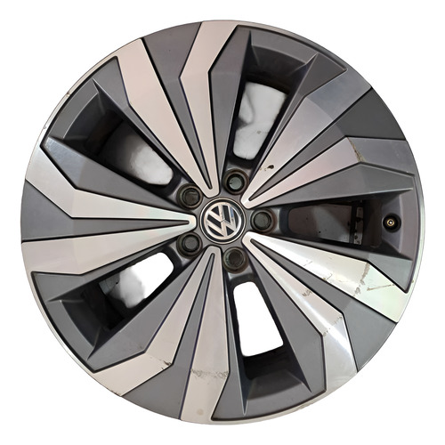 Roda Avulsa Aro 17 Volkswagen T-cross 2018 2019 2020 2021