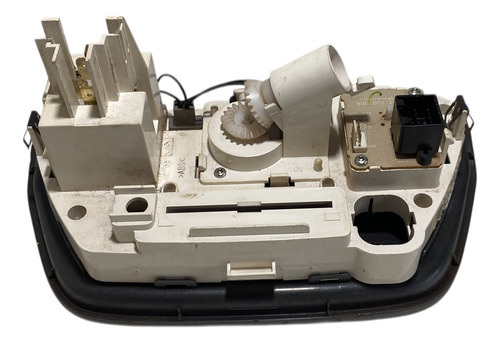 Comando Ar Ventilação Ford Ka 08 Até 13 Com Ar Quente