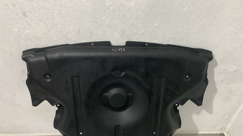Protetor Inferior Carter Motor Chapa Metal C180k 1.8 00/06