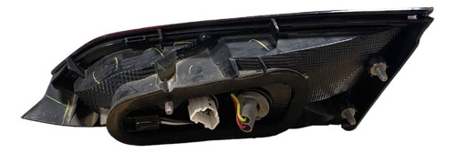 Lanterna Tampa Nissan Versa 2020 2021 2022 2023 