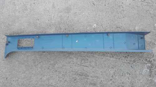 Moldura Coluna Cinto Sprinter 1997/2011 Lado Esquerdo