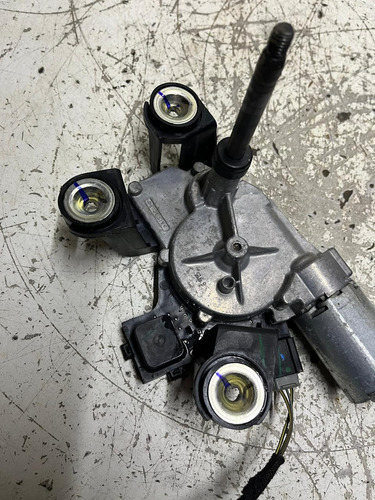 Motor Limpador Vidro Traseiro Ford Ka 2014a2021 E3b517404ab