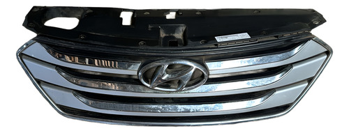 Grade Dianteira Hyundai Santa Fe 2013 2014 2015 2016 2017