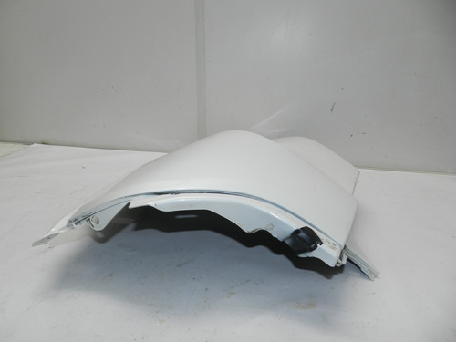 Polaina Para-choque Traseiro Lado Esquerdo Honda Hr-v 15/20