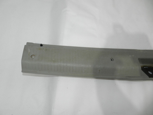 Acabamento Soleira Porta-malas Gm Zafira 2.0 2002 C Detalhe