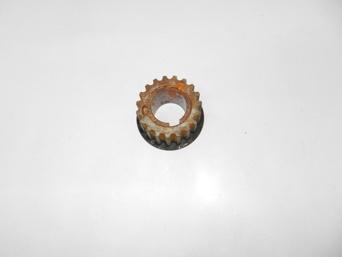 Polia Virabrequim Citroen C4 C5 2007 A 2010