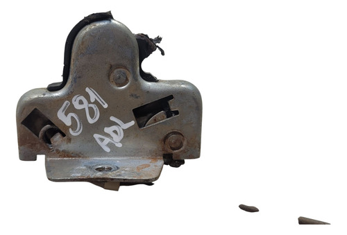 Fechadura Porta Malas Gm Vectra 1997 A 2005 (al)