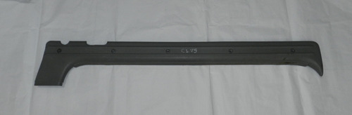 Soleira Porta Lado Direito Vw Gol G2 G3 1999 A 2005 Detalhe