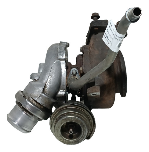 Turbina Motor Mb Sprinter 313 311 Cdi 2001 2011 Garrett