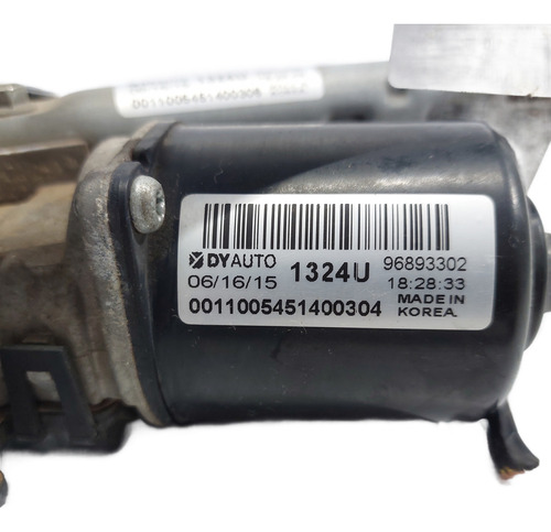Galhada Motor Limpador De Para Brisa Cruze Ano 2012 A 2016